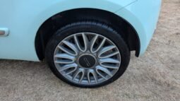 
										Fiat 500 Lounge Mint Green 2015 ULEZ Compliant Superb SKU990 full									