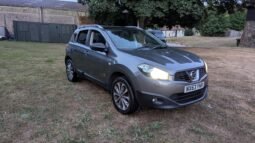 NISSAN QASHQAI TEKNA 2013 Leather AC Pan Roof SKU 991