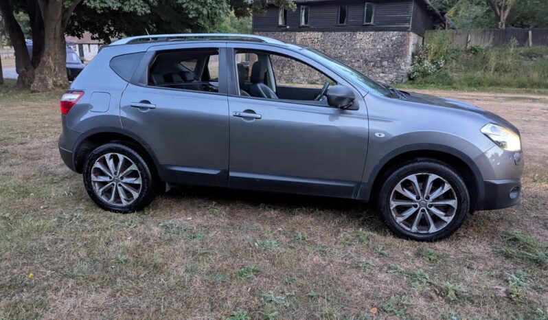 
								NISSAN QASHQAI TEKNA 2013 Leather AC Pan Roof SKU 991 full									