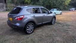 
										NISSAN QASHQAI TEKNA 2013 Leather AC Pan Roof SKU 991 full									