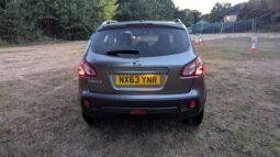 
										NISSAN QASHQAI TEKNA 2013 Leather AC Pan Roof SKU 991 full									