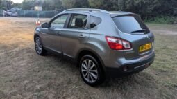 
										NISSAN QASHQAI TEKNA 2013 Leather AC Pan Roof SKU 991 full									
