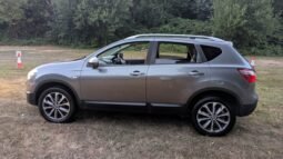 
										NISSAN QASHQAI TEKNA 2013 Leather AC Pan Roof SKU 991 full									