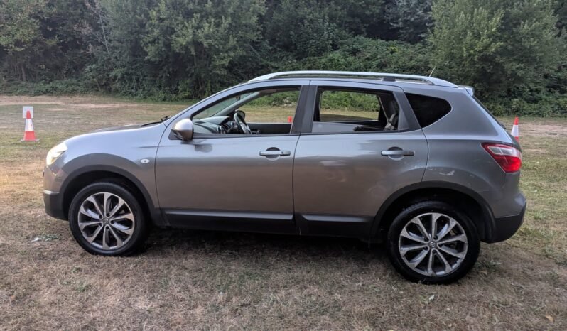 
								NISSAN QASHQAI TEKNA 2013 Leather AC Pan Roof SKU 991 full									