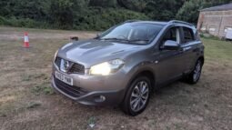 
										NISSAN QASHQAI TEKNA 2013 Leather AC Pan Roof SKU 991 full									