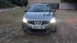 
										NISSAN QASHQAI TEKNA 2013 Leather AC Pan Roof SKU 991 full									