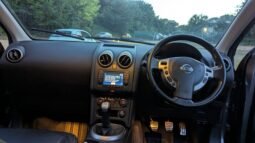 
										NISSAN QASHQAI TEKNA 2013 Leather AC Pan Roof SKU 991 full									