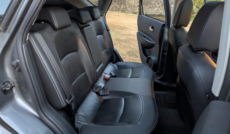
								NISSAN QASHQAI TEKNA 2013 Leather AC Pan Roof SKU 991 full									