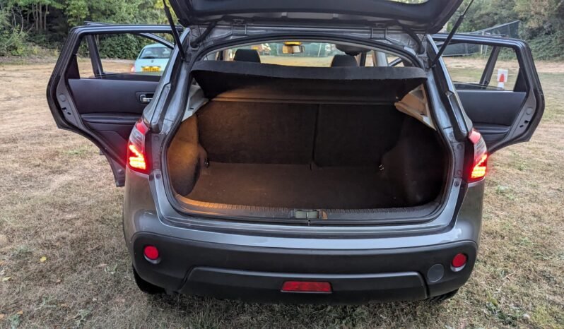 
								NISSAN QASHQAI TEKNA 2013 Leather AC Pan Roof SKU 991 full									