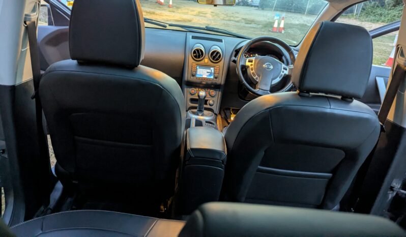 
								NISSAN QASHQAI TEKNA 2013 Leather AC Pan Roof SKU 991 full									