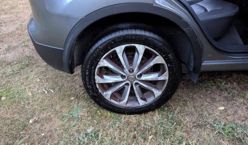 
								NISSAN QASHQAI TEKNA 2013 Leather AC Pan Roof SKU 991 full									