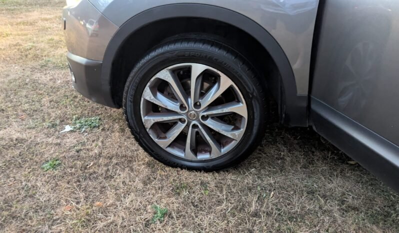 
								NISSAN QASHQAI TEKNA 2013 Leather AC Pan Roof SKU 991 full									
