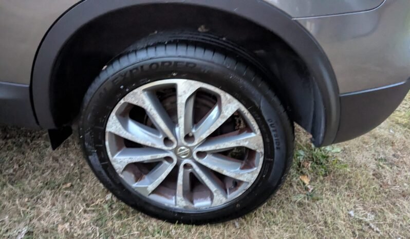 
								NISSAN QASHQAI TEKNA 2013 Leather AC Pan Roof SKU 991 full									
