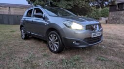 
										NISSAN QASHQAI TEKNA 2013 Leather AC Pan Roof SKU 991 full									