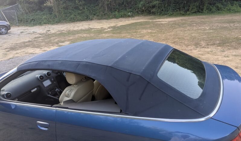 
								Audi A3 Sport TDI SS Cabriolet Automatic 2008 SKU995 full									
