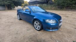 Audi A3 Sport TDI SS Cabriolet Automatic 2008 SKU995