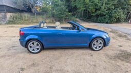 
										Audi A3 Sport TDI SS Cabriolet Automatic 2008 SKU995 full									