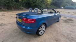
										Audi A3 Sport TDI SS Cabriolet Automatic 2008 SKU995 full									