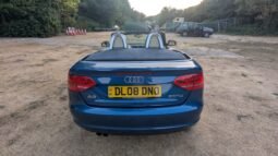 
										Audi A3 Sport TDI SS Cabriolet Automatic 2008 SKU995 full									