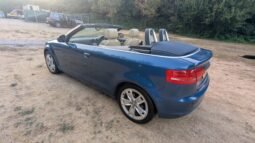 
										Audi A3 Sport TDI SS Cabriolet Automatic 2008 SKU995 full									