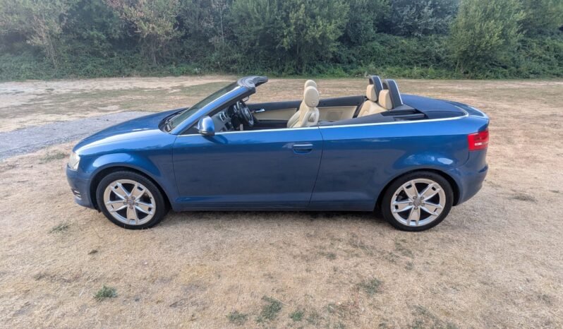 
								Audi A3 Sport TDI SS Cabriolet Automatic 2008 SKU995 full									