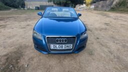 
										Audi A3 Sport TDI SS Cabriolet Automatic 2008 SKU995 full									