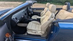 
										Audi A3 Sport TDI SS Cabriolet Automatic 2008 SKU995 full									