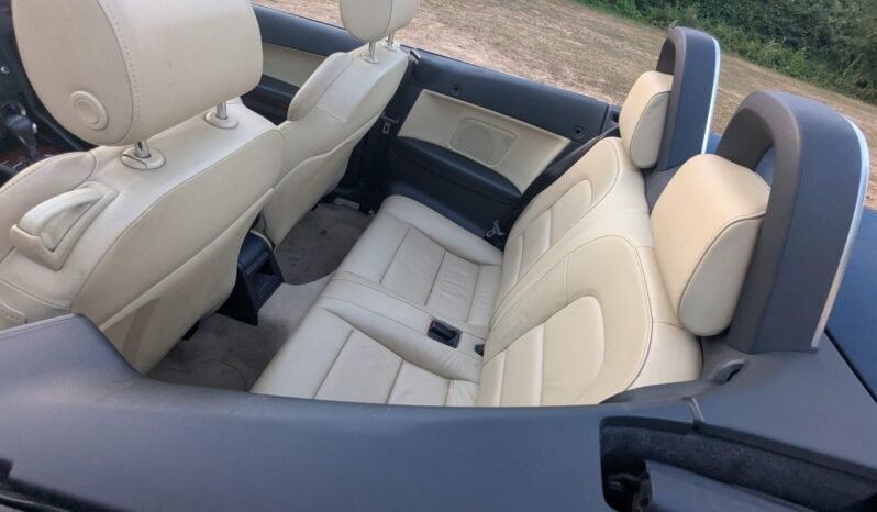 
								Audi A3 Sport TDI SS Cabriolet Automatic 2008 SKU995 full									