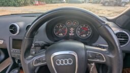 
										Audi A3 Sport TDI SS Cabriolet Automatic 2008 SKU995 full									