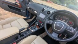 
										Audi A3 Sport TDI SS Cabriolet Automatic 2008 SKU995 full									