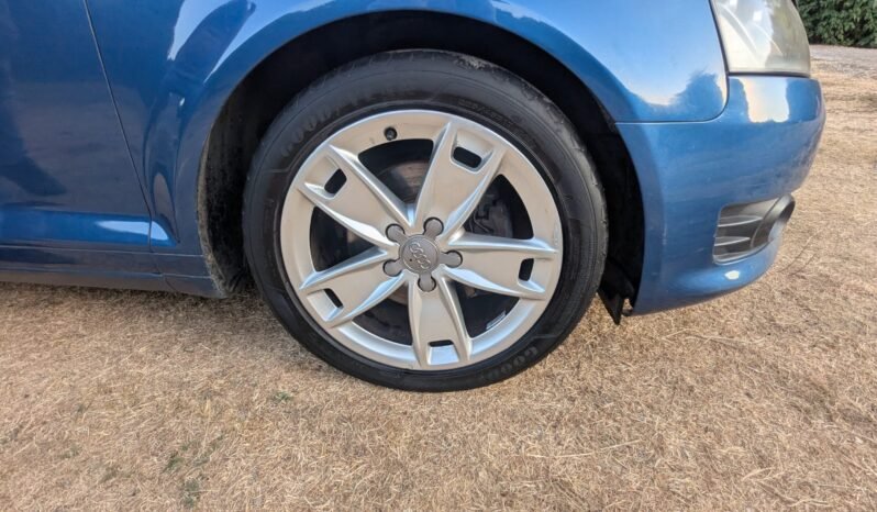 
								Audi A3 Sport TDI SS Cabriolet Automatic 2008 SKU995 full									