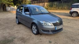 SKODA ROOMSTER SE TDI CR 90 2013 SKU99