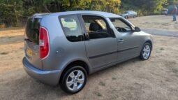 
										SKODA ROOMSTER SE TDI CR 90 2013 SKU99 full									