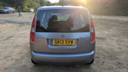 
										SKODA ROOMSTER SE TDI CR 90 2013 SKU99 full									