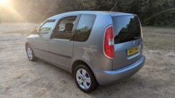 
										SKODA ROOMSTER SE TDI CR 90 2013 SKU99 full									