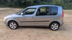 
										SKODA ROOMSTER SE TDI CR 90 2013 SKU99 full									