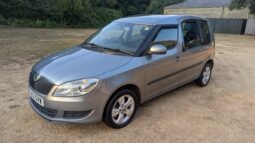 
										SKODA ROOMSTER SE TDI CR 90 2013 SKU99 full									