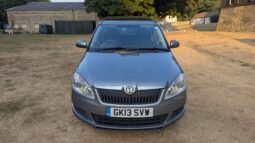 
										SKODA ROOMSTER SE TDI CR 90 2013 SKU99 full									