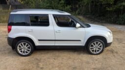 
										SKODA YETI ELEGANCE TDI CR170 4×4 2010 Full Leather SKU997 full									