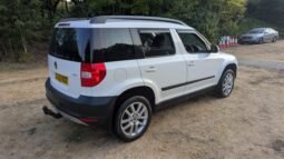 
										SKODA YETI ELEGANCE TDI CR170 4×4 2010 Full Leather SKU997 full									