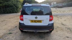 
										SKODA YETI ELEGANCE TDI CR170 4×4 2010 Full Leather SKU997 full									