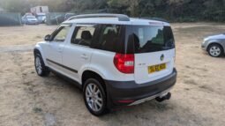 
										SKODA YETI ELEGANCE TDI CR170 4×4 2010 Full Leather SKU997 full									