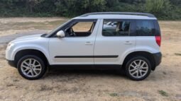 
										SKODA YETI ELEGANCE TDI CR170 4×4 2010 Full Leather SKU997 full									