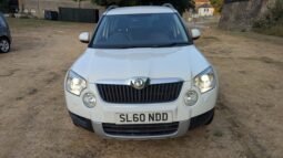 
										SKODA YETI ELEGANCE TDI CR170 4×4 2010 Full Leather SKU997 full									