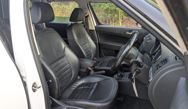 
								SKODA YETI ELEGANCE TDI CR170 4×4 2010 Full Leather SKU997 full									