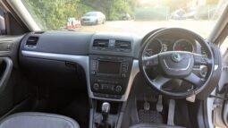 
										SKODA YETI ELEGANCE TDI CR170 4×4 2010 Full Leather SKU997 full									
