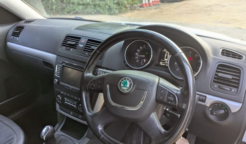 
								SKODA YETI ELEGANCE TDI CR170 4×4 2010 Full Leather SKU997 full									