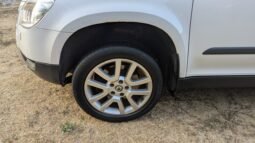 
										SKODA YETI ELEGANCE TDI CR170 4×4 2010 Full Leather SKU997 full									