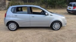 CHEVROLET AVEO LS 2011 SKU998