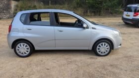 CHEVROLET AVEO LS 2011 SKU998